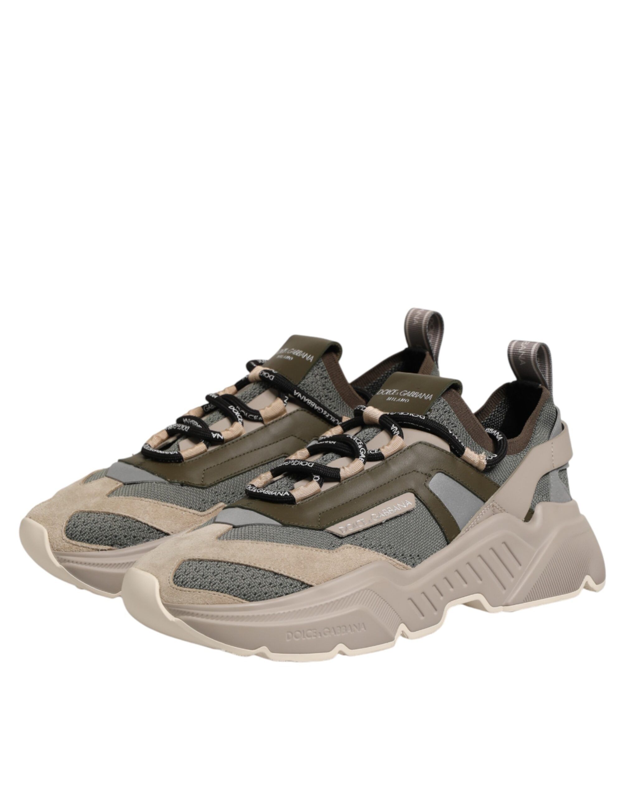 Daymaster Low Top Sneakers Men's Shoes (Pre-Owned) - Dolce & Gabbana - Modalova