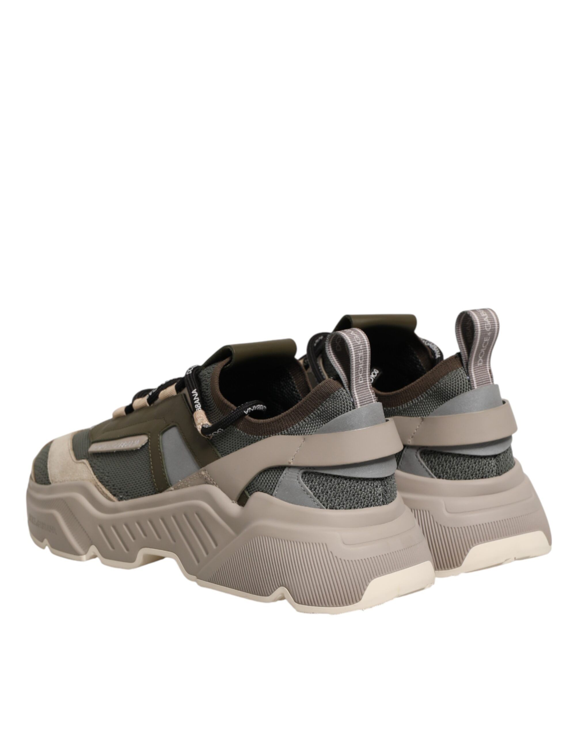 Daymaster Low Top Sneakers Men's Shoes (Pre-Owned) - Dolce & Gabbana - Modalova