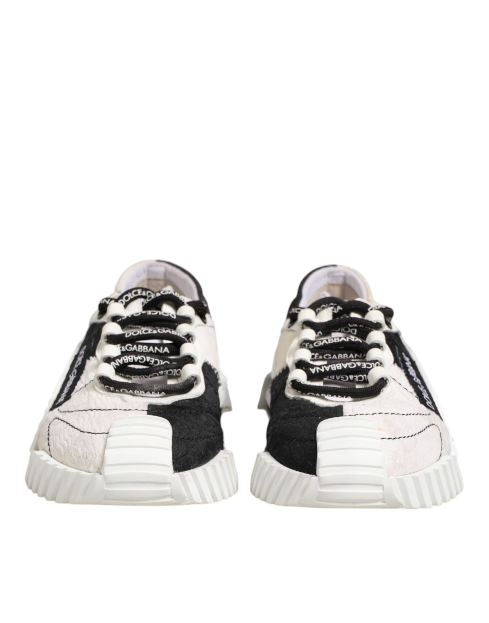 Leather NS1 Sneaker Women's Shoes (Pre-Owned) - Dolce & Gabbana - Modalova