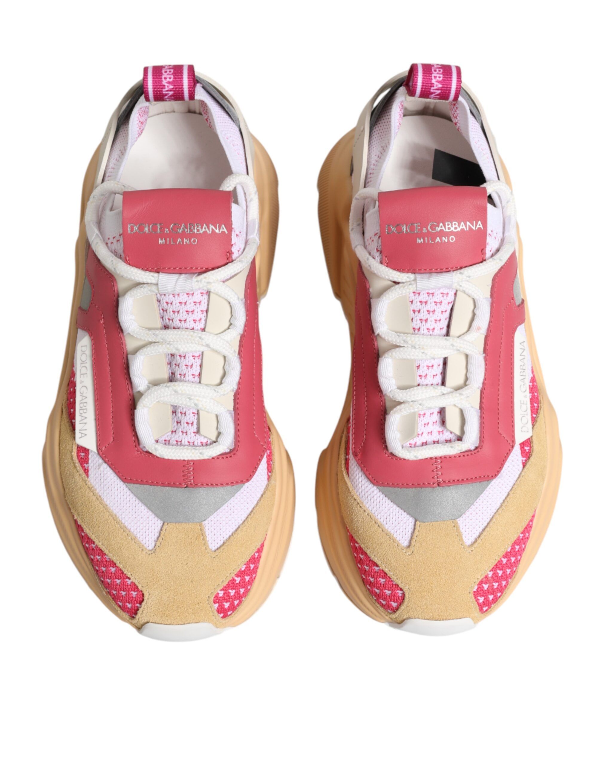 Daymaster Low Top Sneakers Women's Shoes (Pre-Owned) - Dolce & Gabbana - Modalova