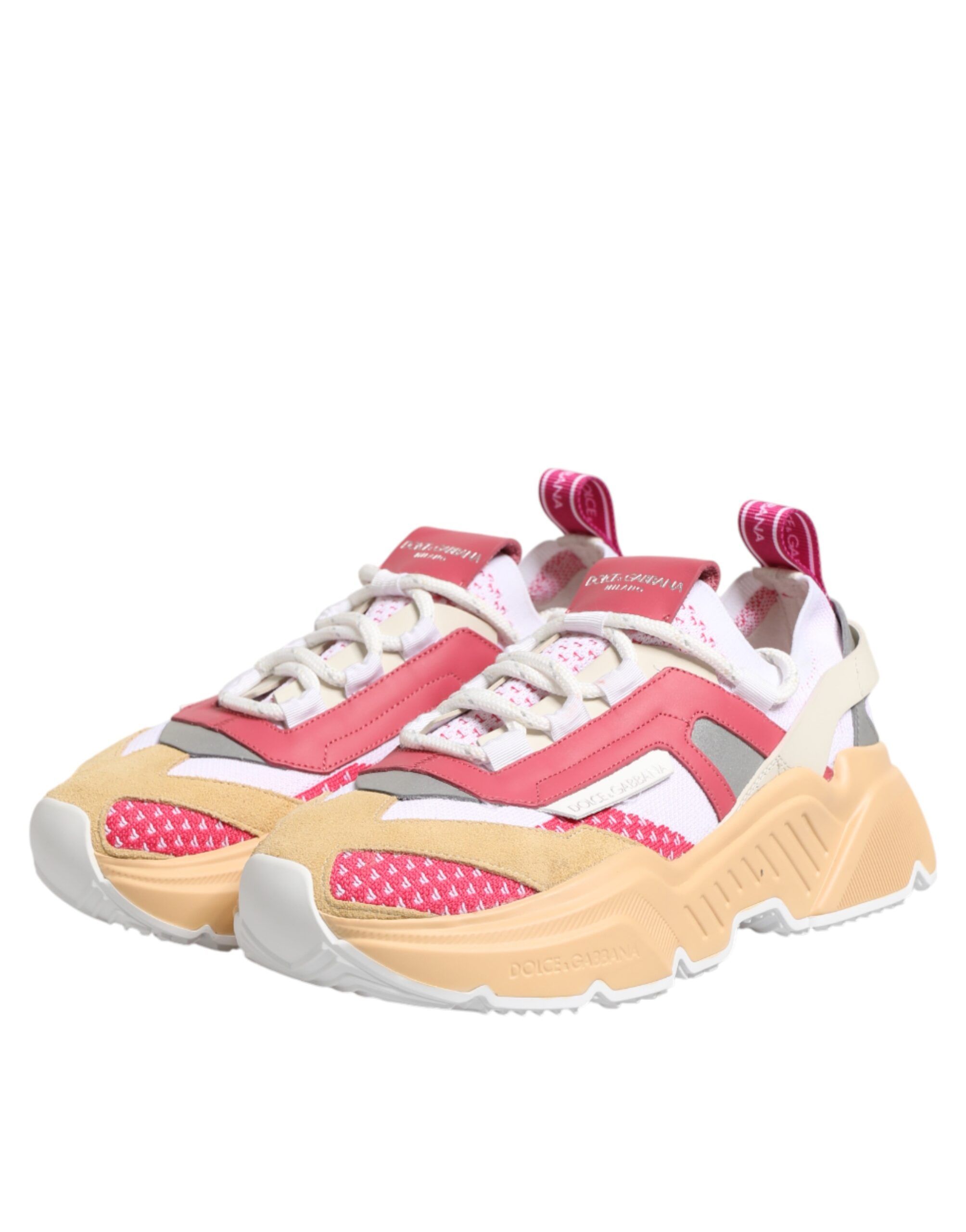 Daymaster Low Top Sneakers Women's Shoes (Pre-Owned) - Dolce & Gabbana - Modalova
