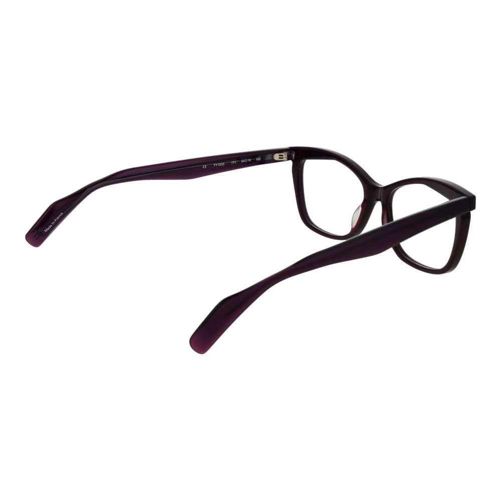 Plastic Glasses Women's (Frames) - Yohji Yamamoto - Modalova