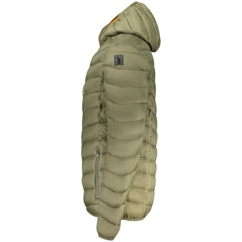Verde Poliammide Men Men's Jacket - Marina Yachting - Modalova