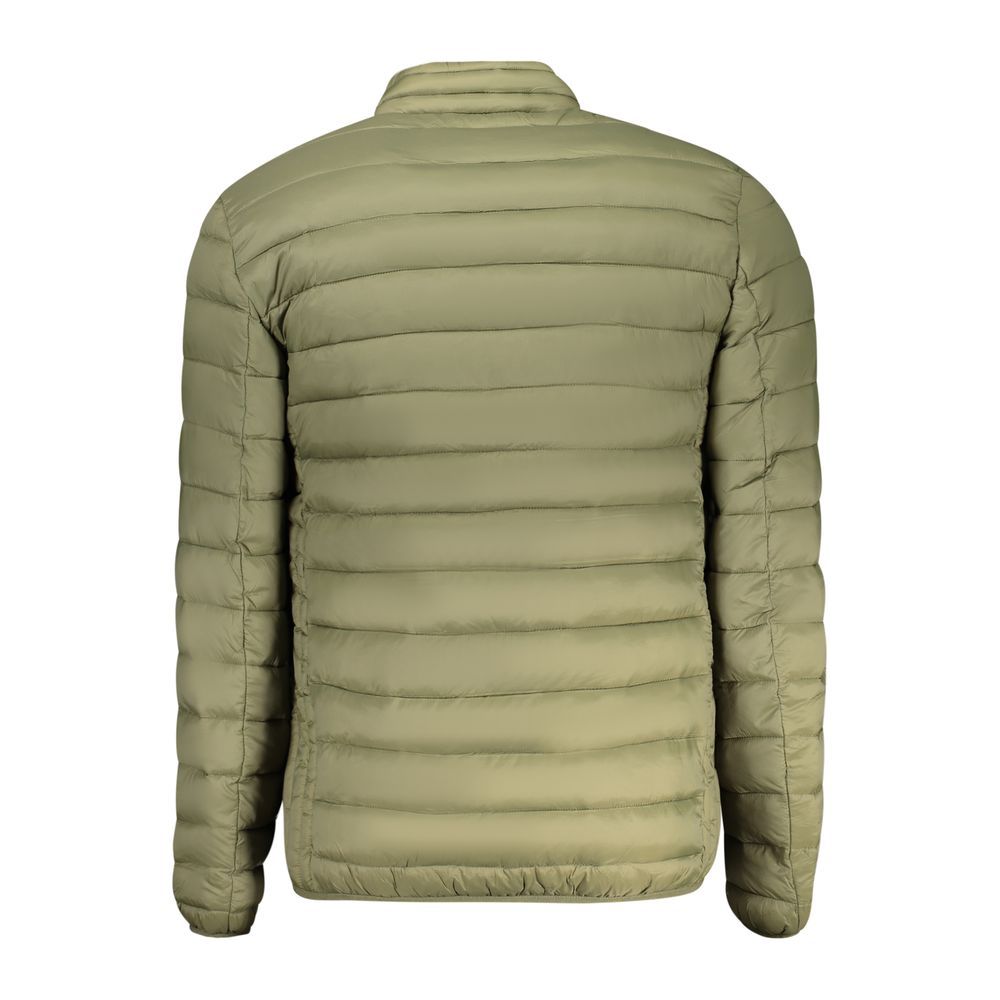 Verde Poliammide Men's Men's Jacket - Marina Yachting - Modalova