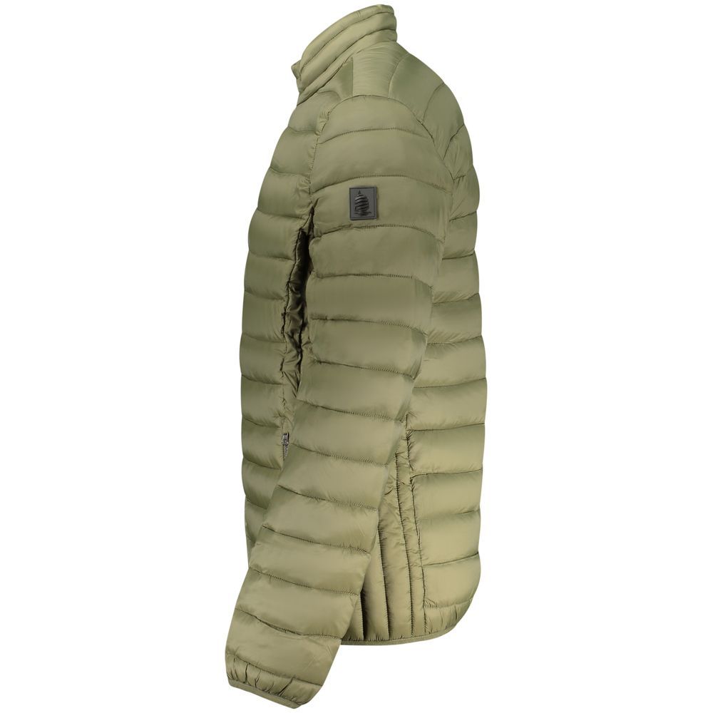 Verde Poliammide Men's Men's Jacket - Marina Yachting - Modalova