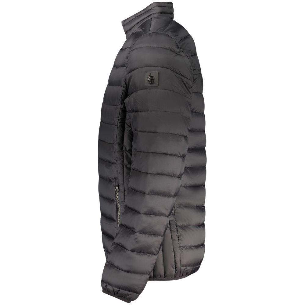 Nero Poliammide Men Men's Jacket - Marina Yachting - Modalova