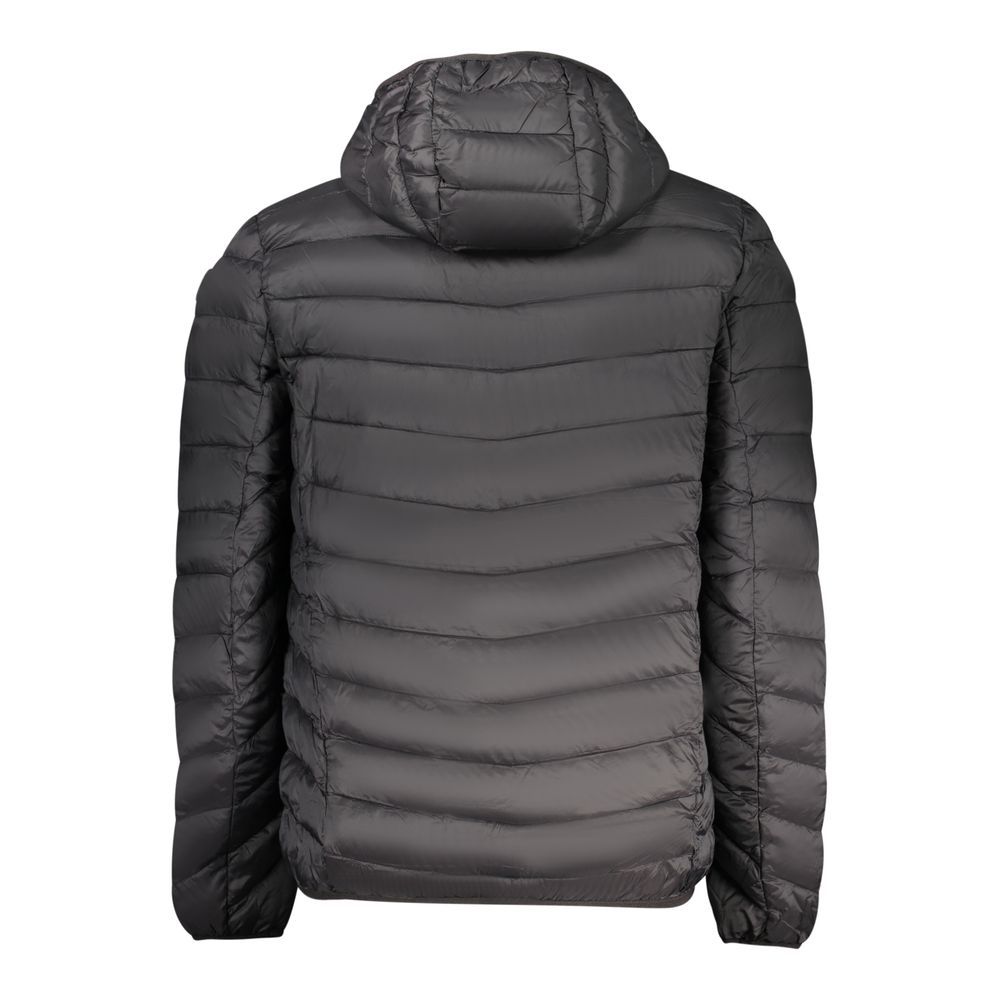 Nero Poliammide Men's Men's Jacket - Marina Yachting - Modalova