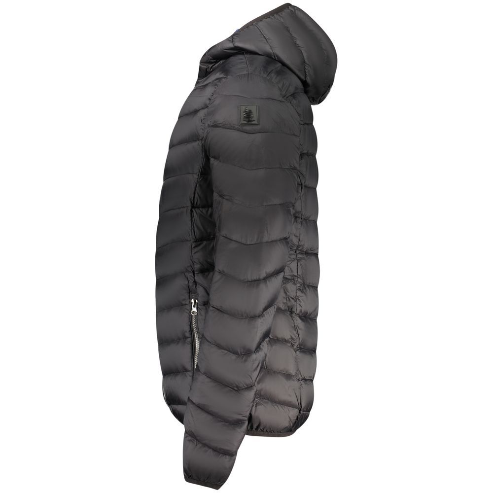 Nero Poliammide Men's Men's Jacket - Marina Yachting - Modalova