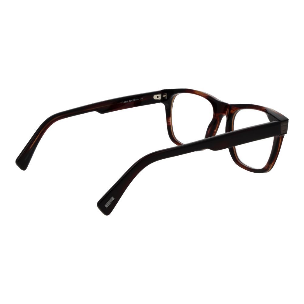 Acetate Glasses Men's (Frames) - Tod's - Modalova