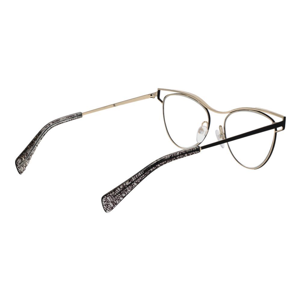 Metal Glasses Women's (Frames) - Yohji Yamamoto - Modalova
