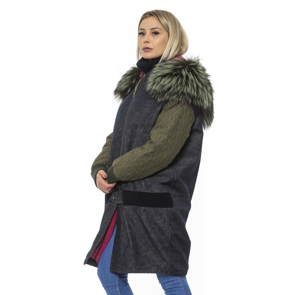 Leather Women Bomber Women's Jacket - Mr&Mrs Italy - Modalova