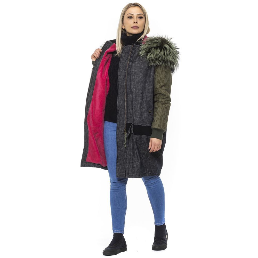 Leather Women Bomber Women's Jacket - Mr&Mrs Italy - Modalova