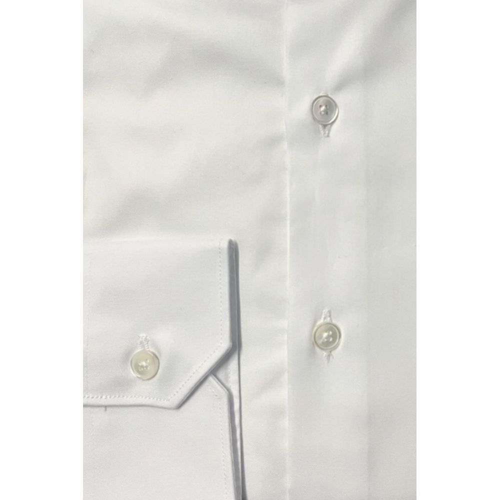 Cotton Men Men's Shirt - Bagutta - Modalova