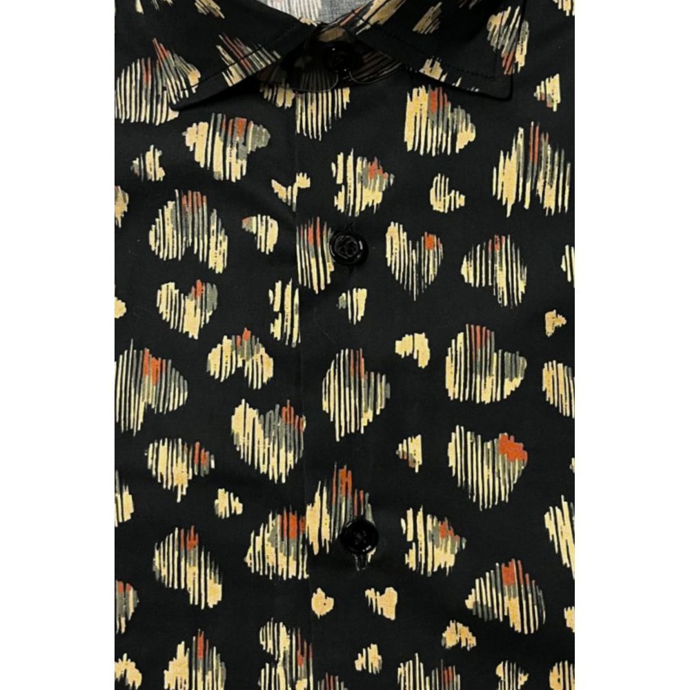 Cotton Men Men's Shirt - Bagutta - Modalova
