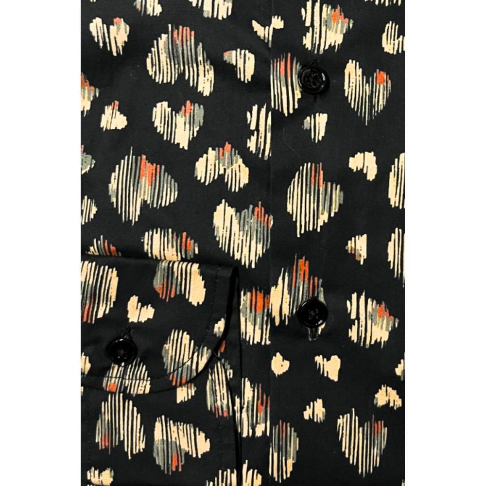 Cotton Men Men's Shirt - Bagutta - Modalova