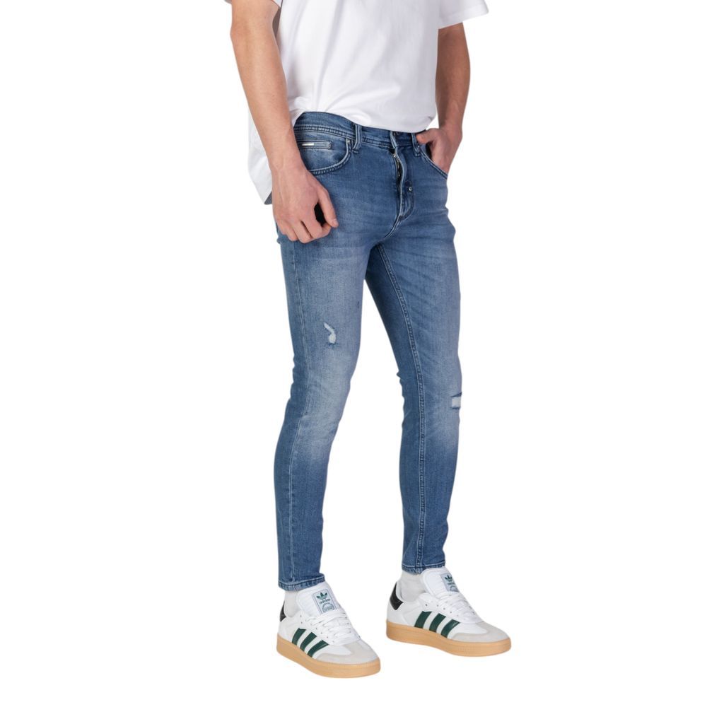 Cotton Skinny Men's Jeans - Antony Morato - Modalova