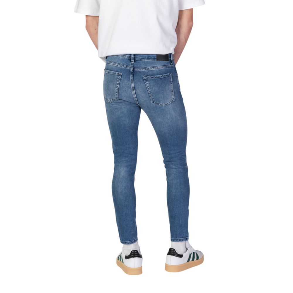 Cotton Skinny Men's Jeans - Antony Morato - Modalova