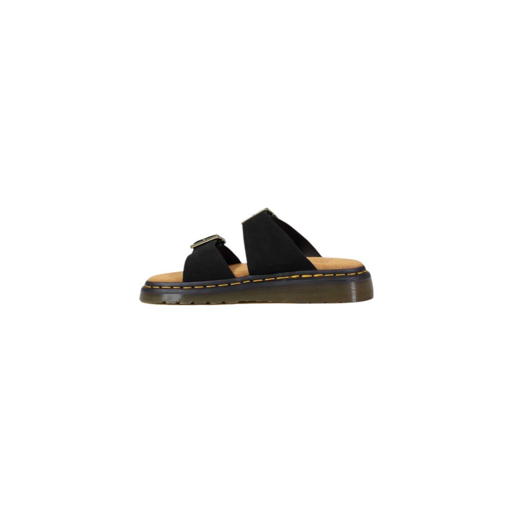 Leather Flat Men's Sandals - Dr. Martens - Modalova