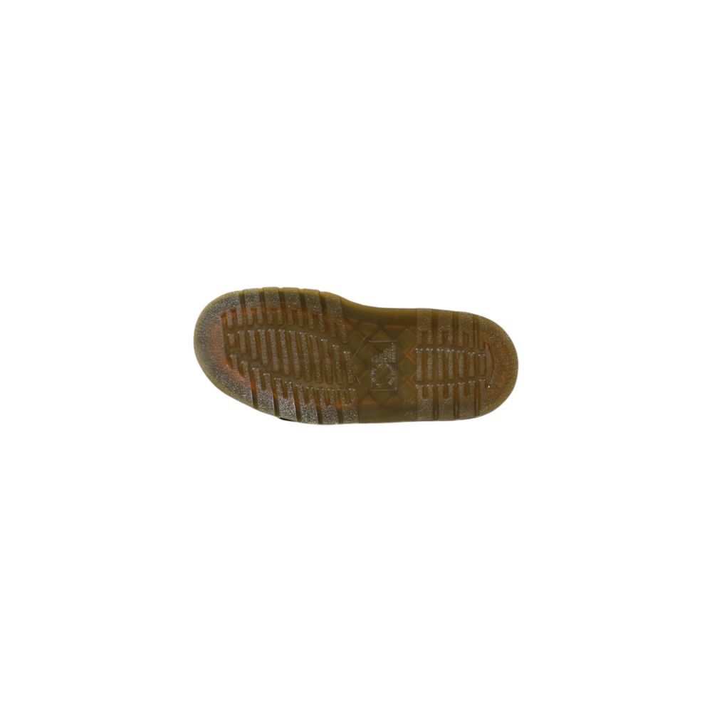 Leather Flat Men's Sandals - Dr. Martens - Modalova