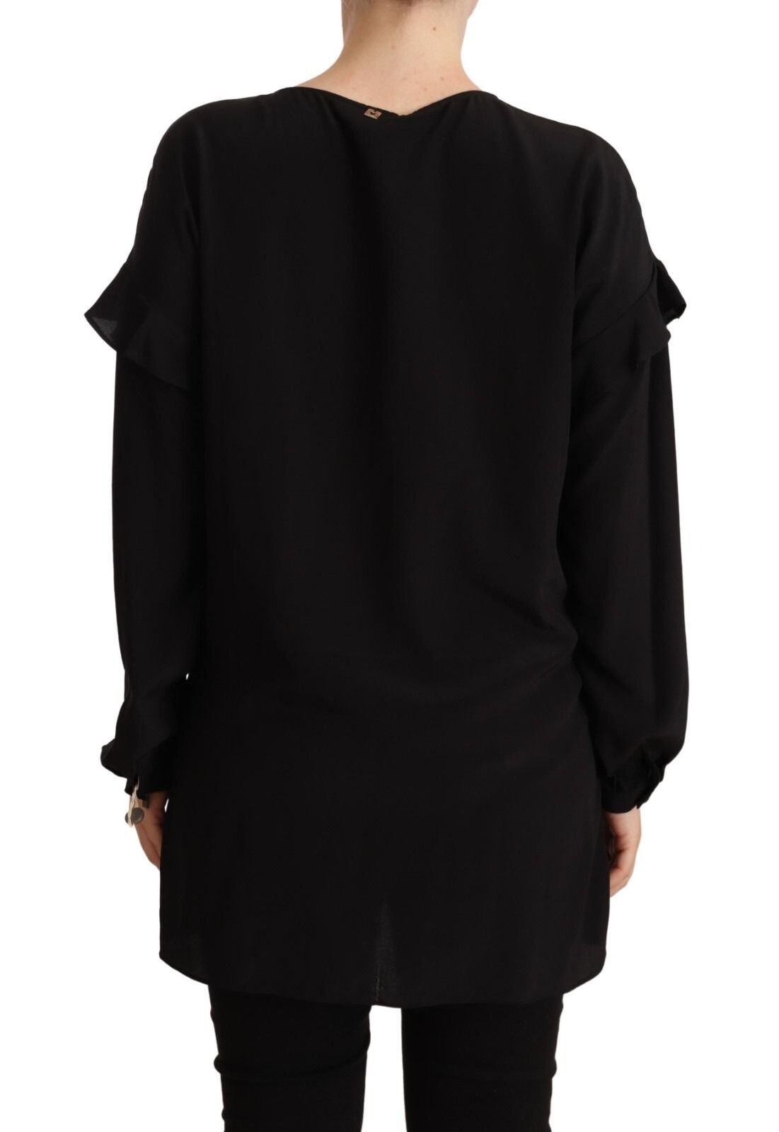 Long Sleeves Round Neck Pullover Women's Sweater (Pre-Owned) - Twinset - Modalova