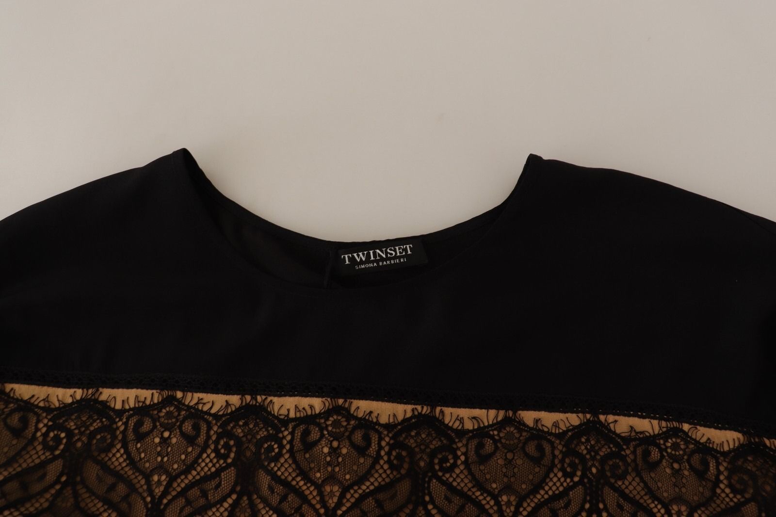 Long Sleeves Round Neck Pullover Women's Sweater (Pre-Owned) - Twinset - Modalova