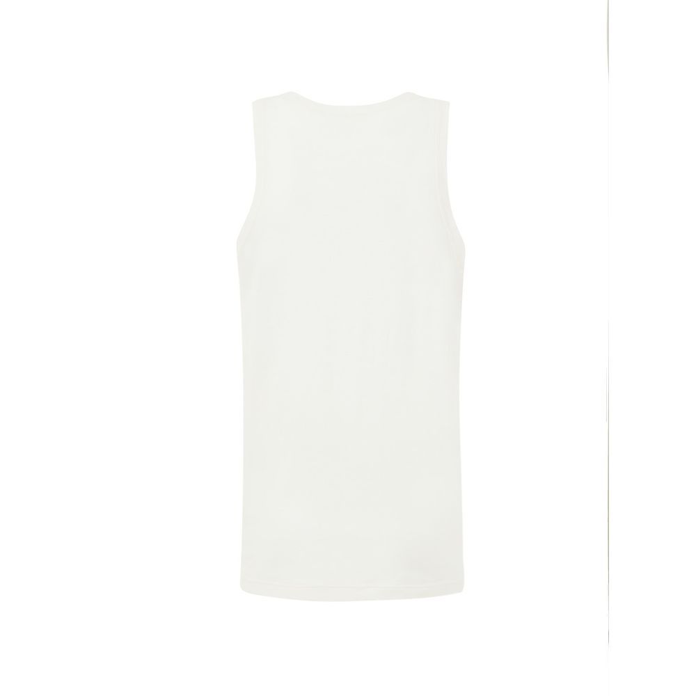 Cotton Sleveless Men's Jacket - Jil Sander - Modalova