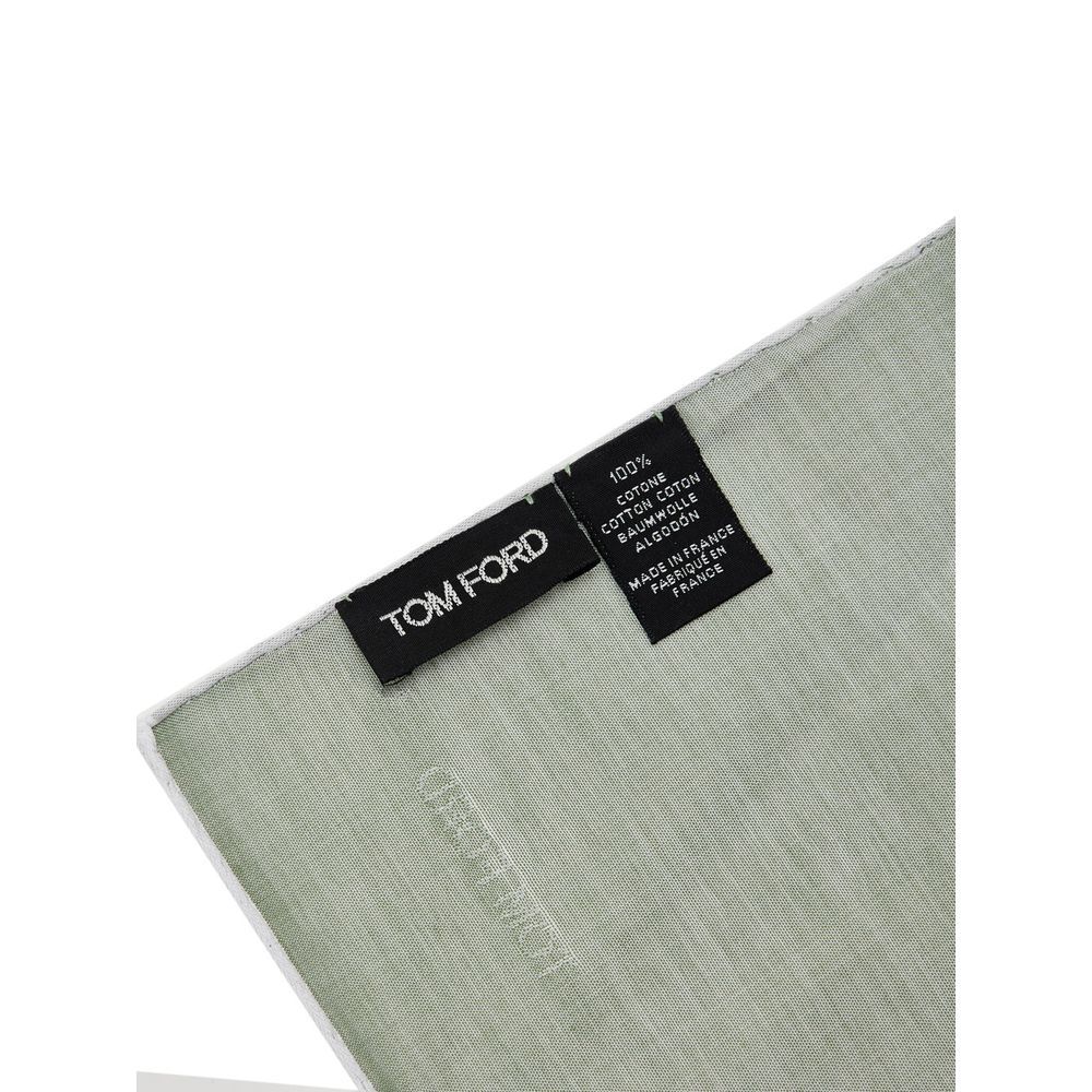 Cotton Pocket Men's Square - Tom Ford - Modalova