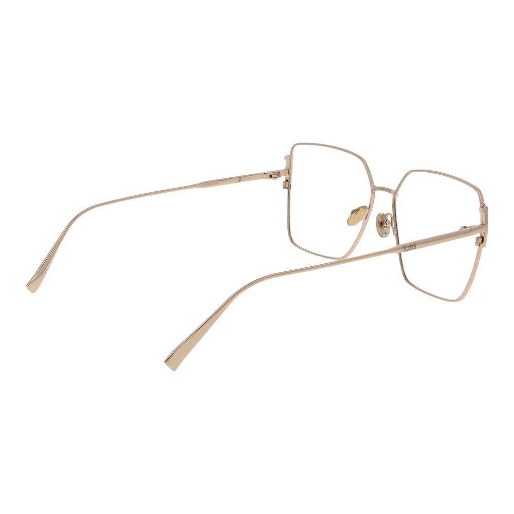 Metal Glasses Women's (Frames) - Tod's - Modalova