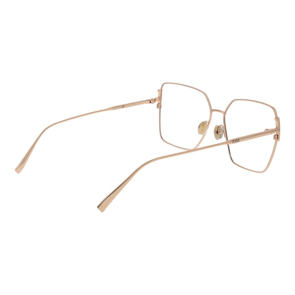 Metal Glasses Women's (Frames) - Tod's - Modalova