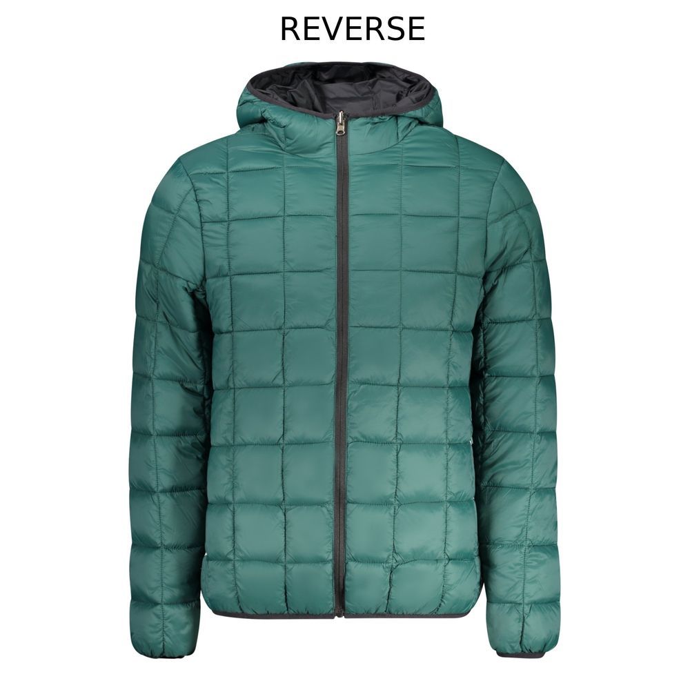 Polyester Men's Reversible Men's Jacket - Norway 1963 - Modalova