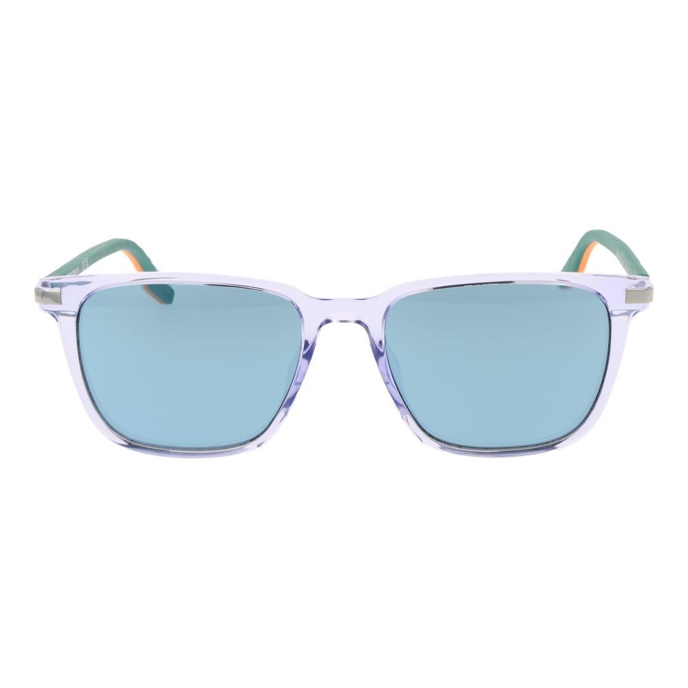 Converse Blue Rubber Sunglasses - Converse - Modalova