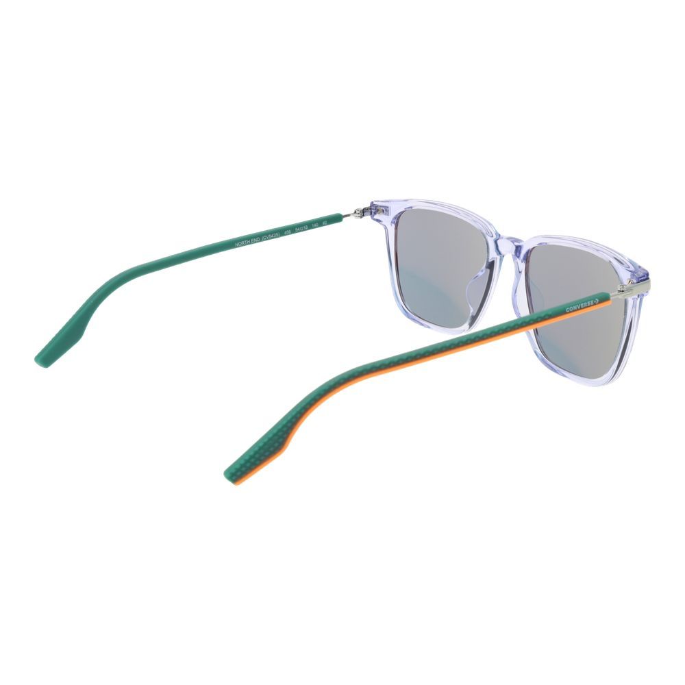 Converse Blue Rubber Sunglasses - Converse - Modalova