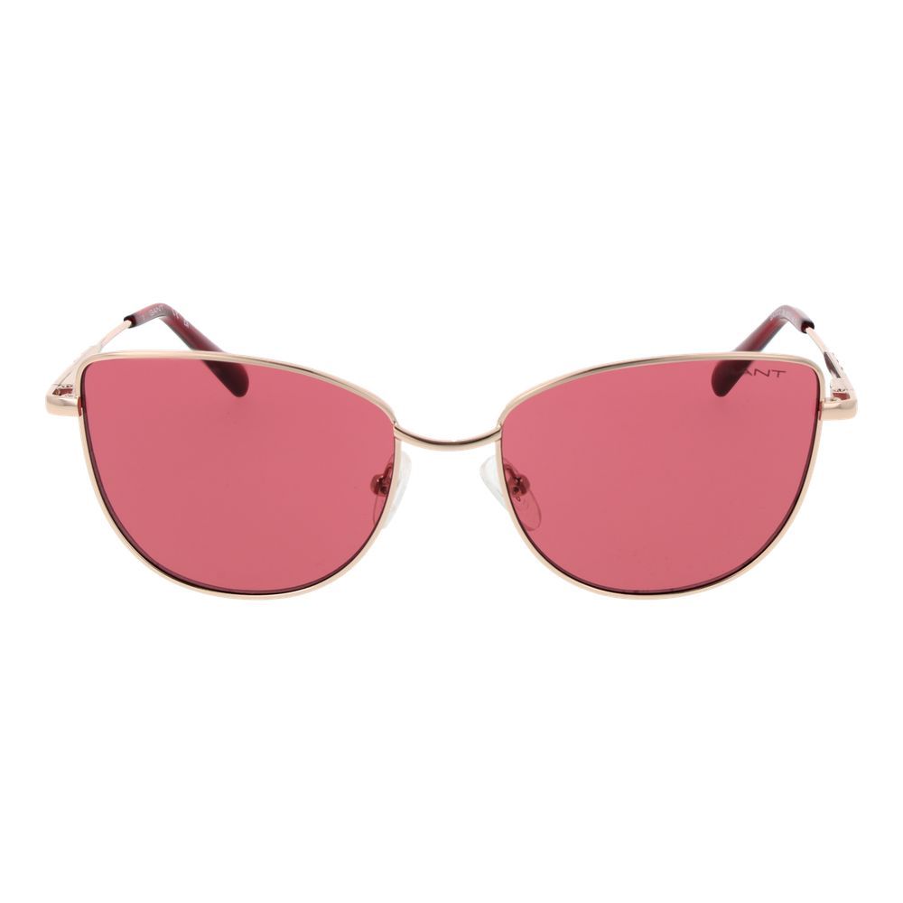 Metal Women's Sunglasses - Gant - Modalova
