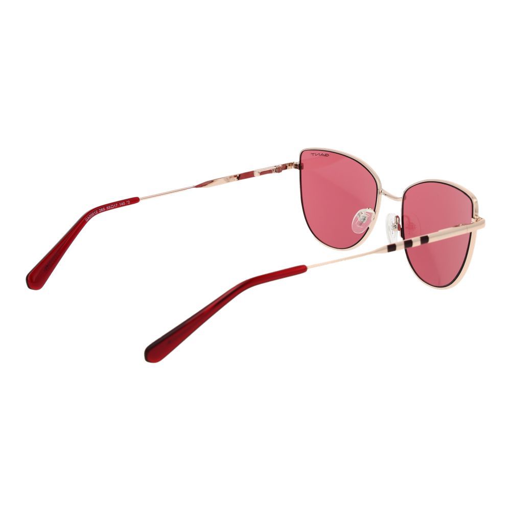 Metal Women's Sunglasses - Gant - Modalova