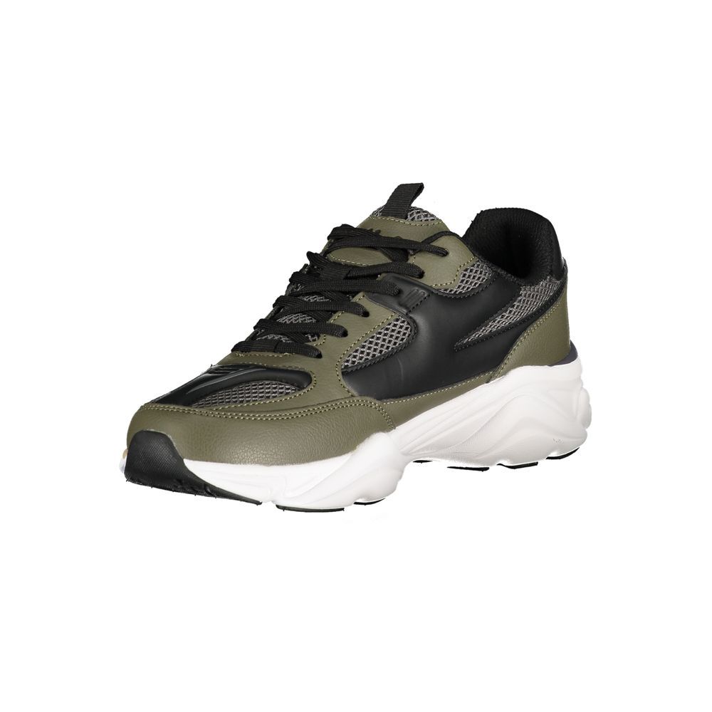 Verde Poliuretano Uomo Men's Sneaker - Fila - Modalova