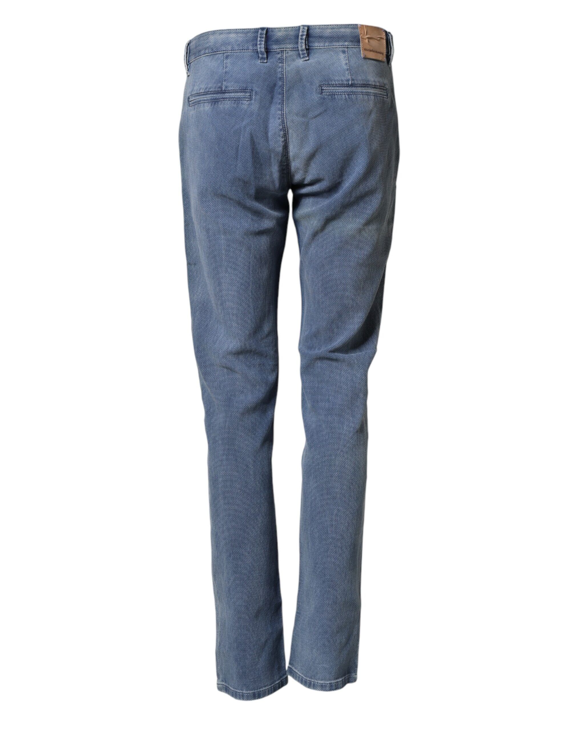 Cotton Stretch Men Chino Trouser Men's Pants (Pre-Owned) - Nine In The Morning - Modalova
