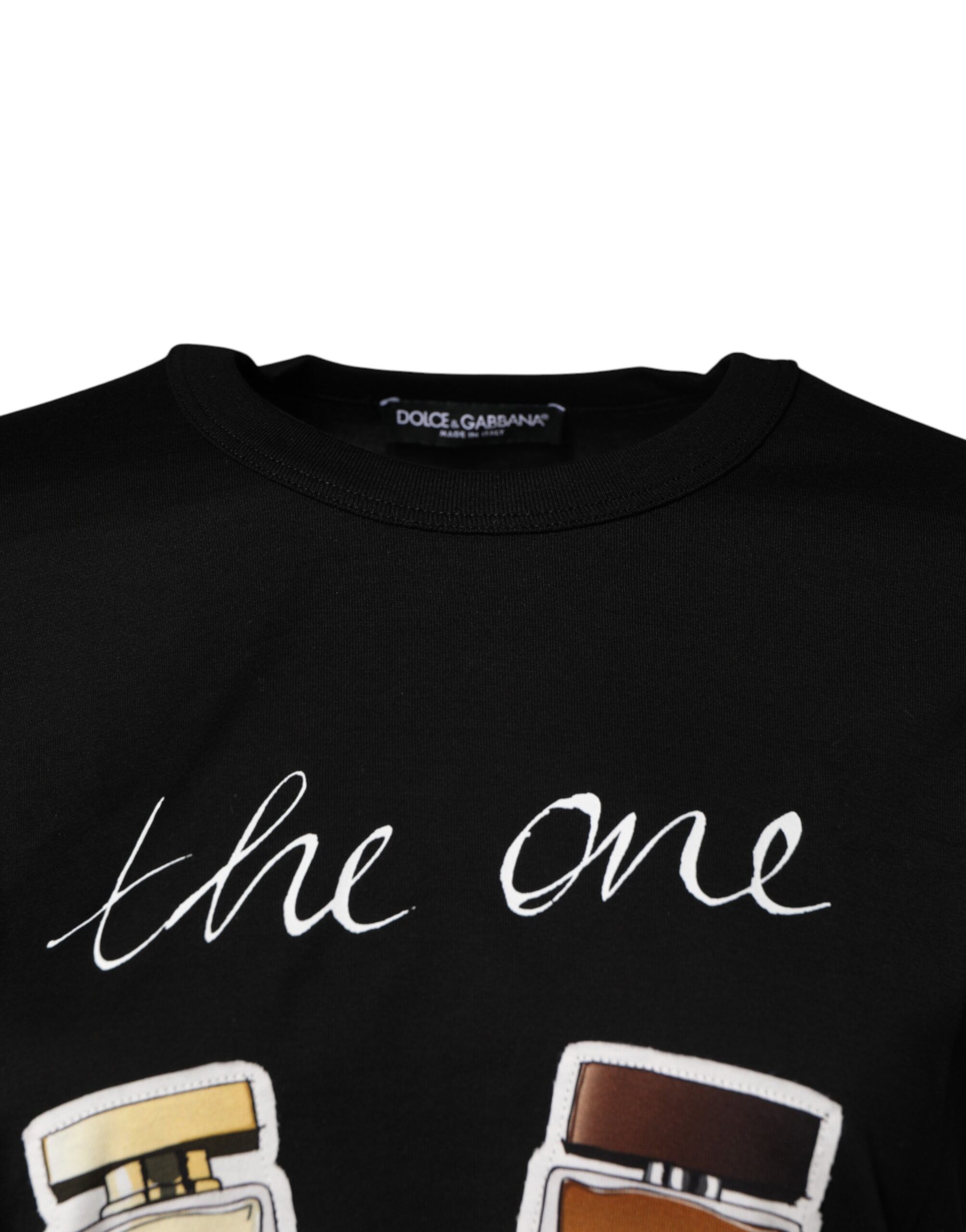 Graphic Crew Neck Short Sleeves Women's T-shirt (Pre-Owned) - Dolce & Gabbana - Modalova