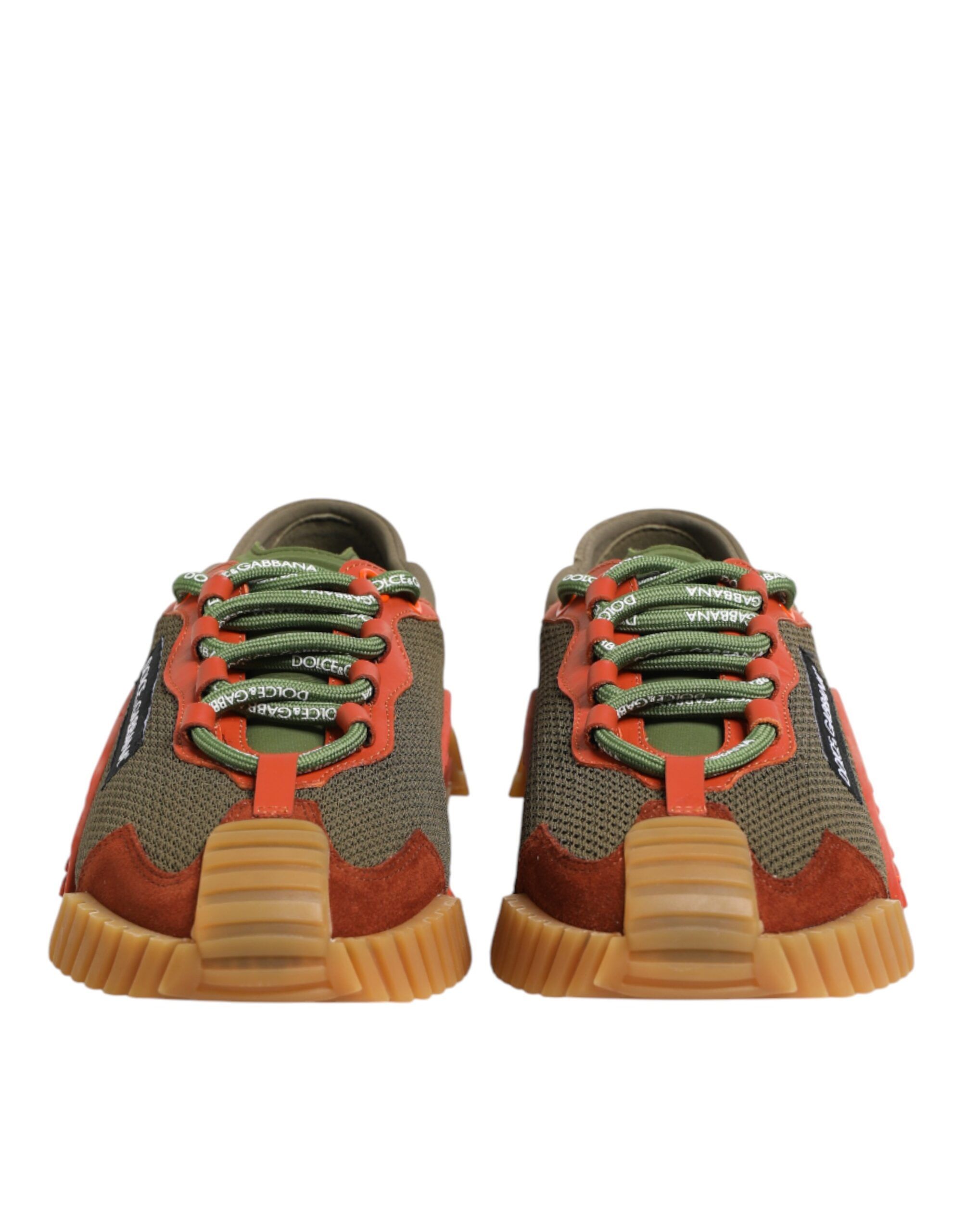 Lace Up Low Top NS1 Sneakers Men's Shoes - Dolce & Gabbana - Modalova