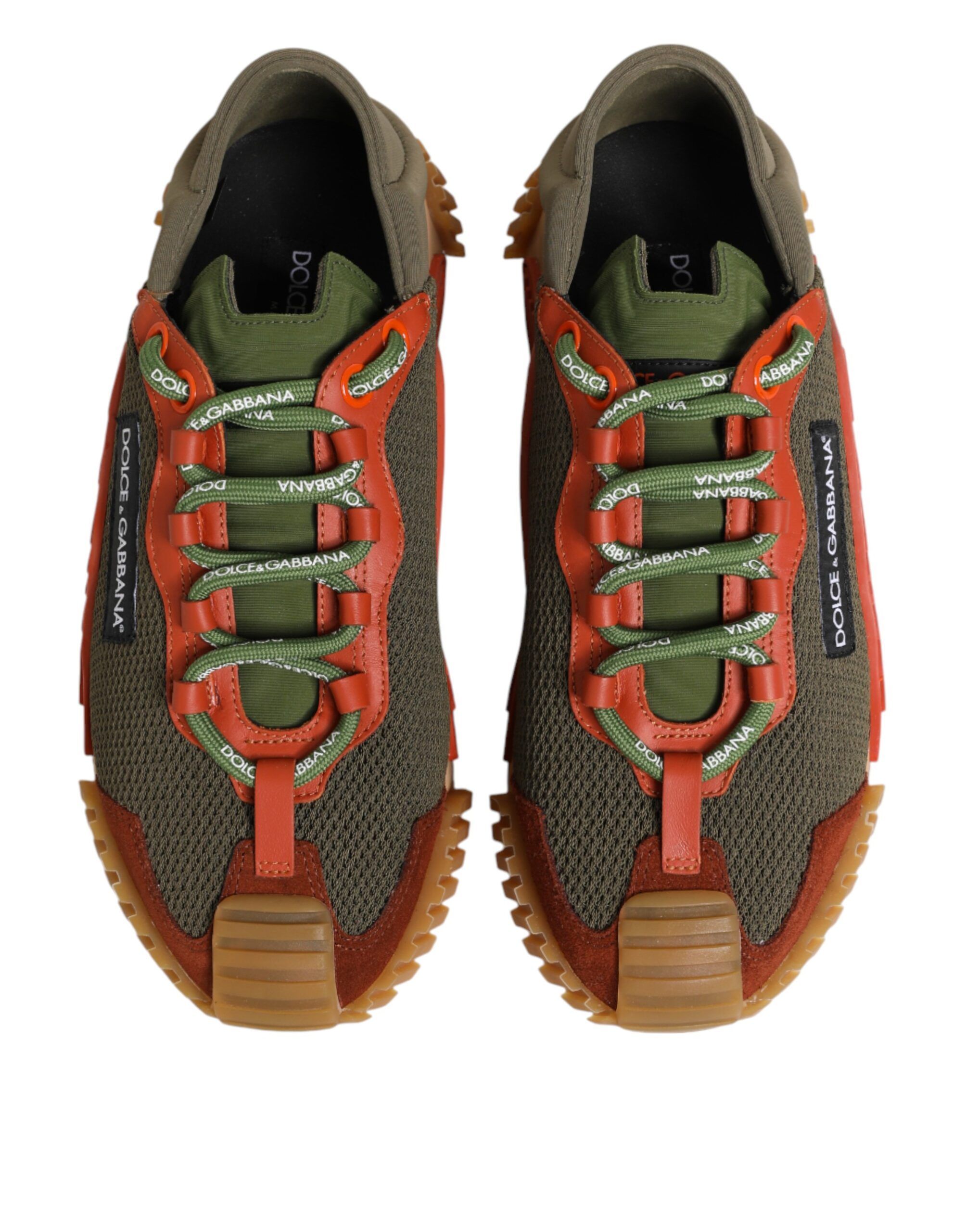Lace Up Low Top NS1 Sneakers Men's Shoes - Dolce & Gabbana - Modalova
