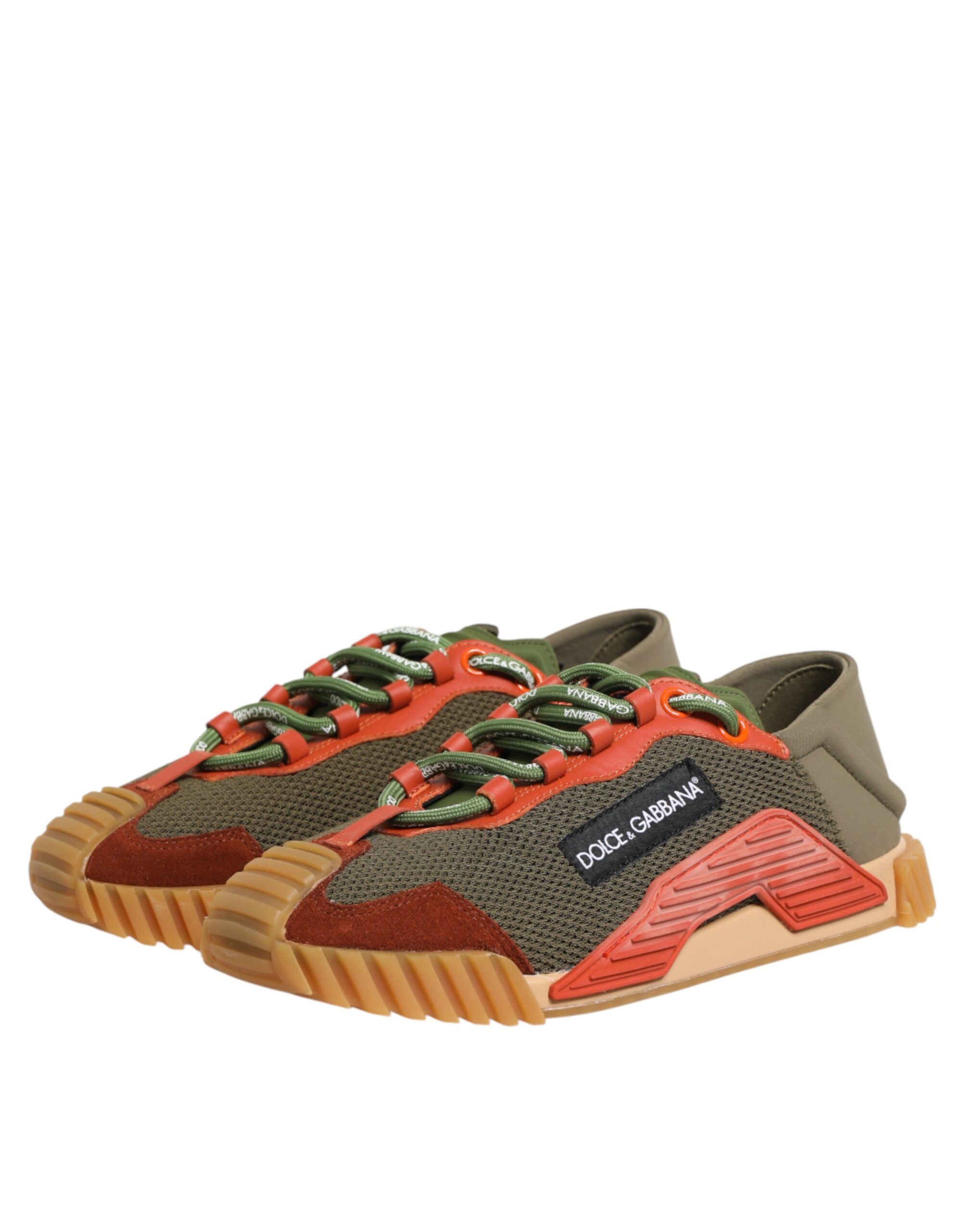 Lace Up Low Top NS1 Sneakers Men's Shoes - Dolce & Gabbana - Modalova