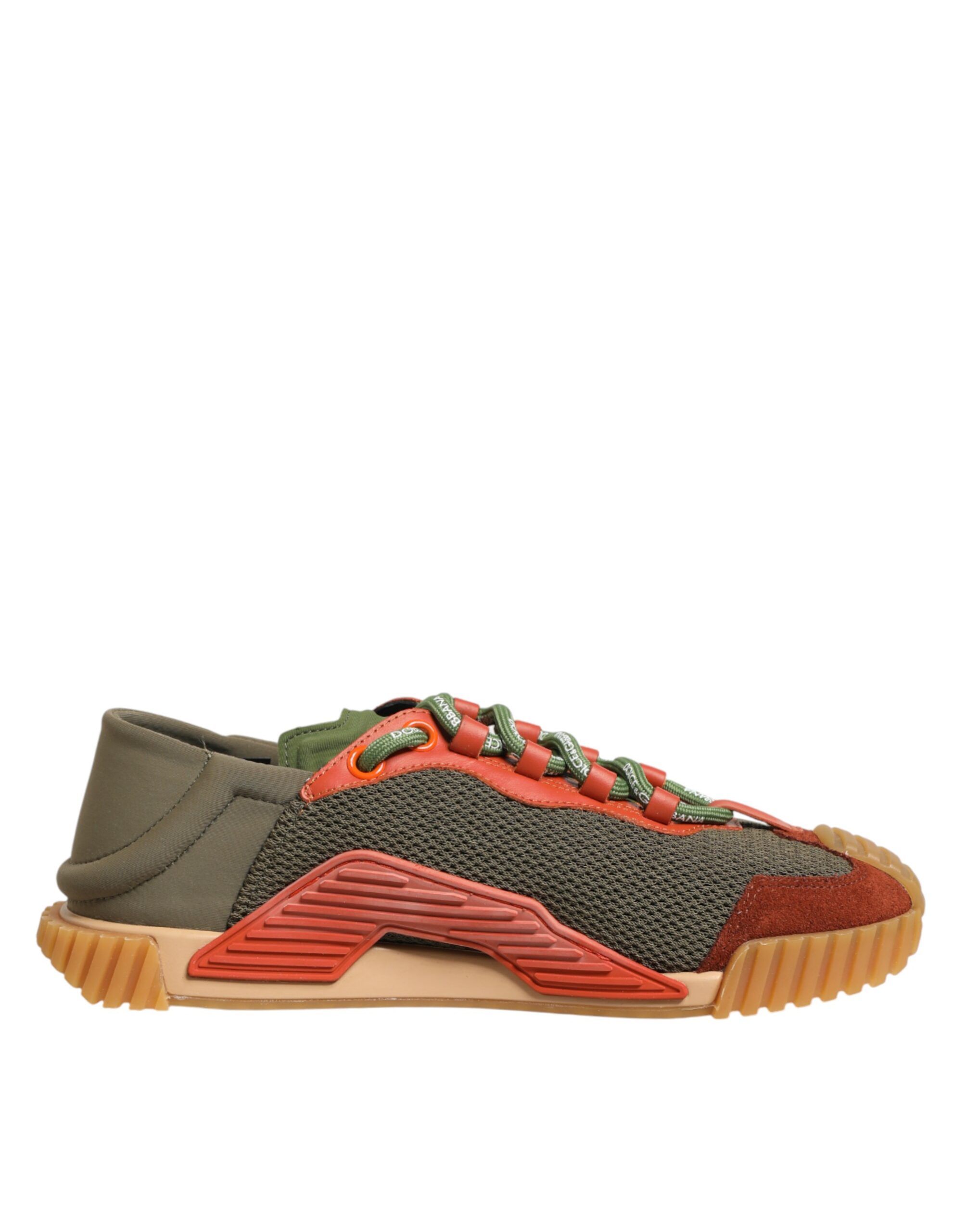 Lace Up Low Top NS1 Sneakers Men's Shoes - Dolce & Gabbana - Modalova