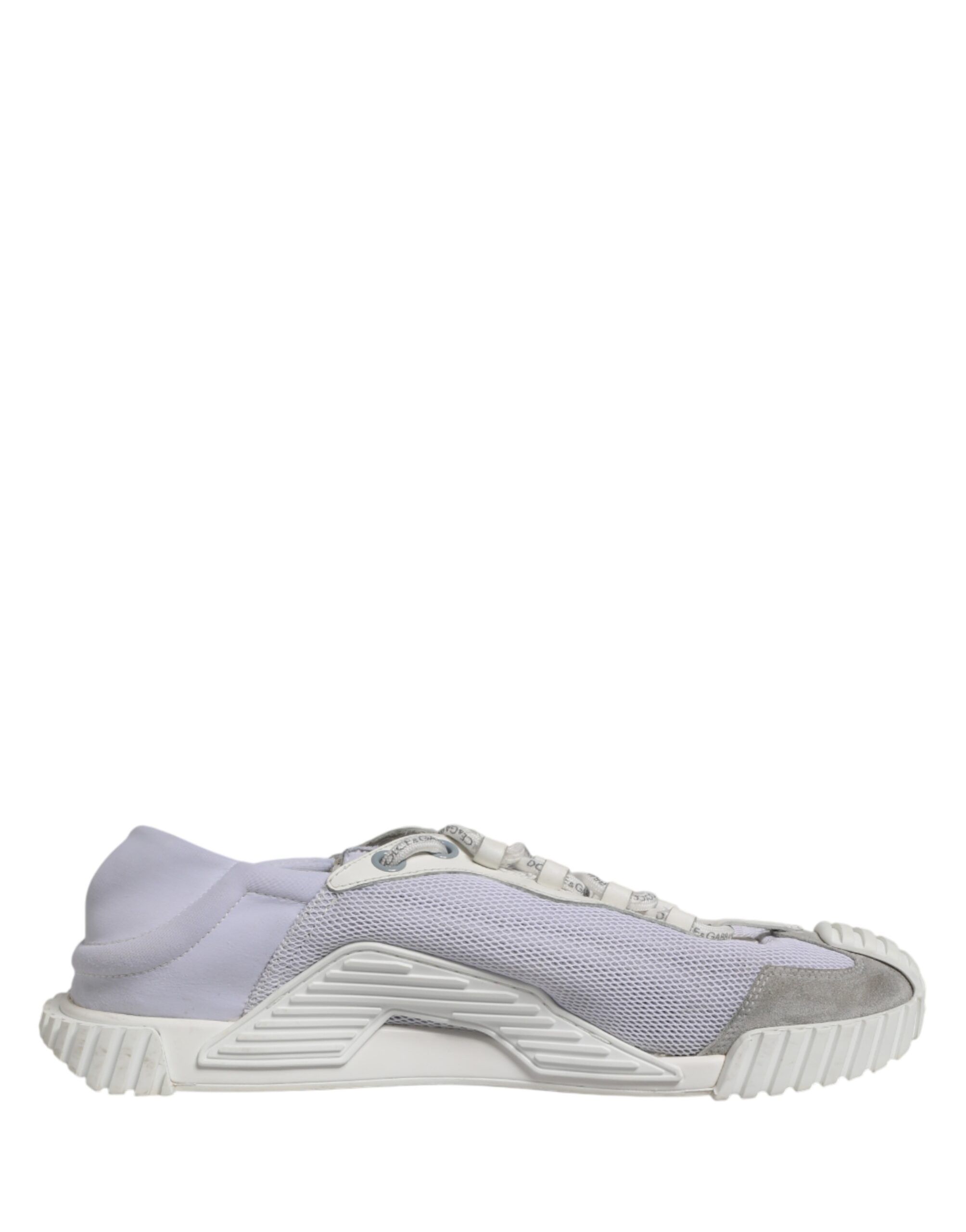 Lace Up Low Top NS1 Sneakers Men Men's Shoes (Pre-Owned) - Dolce & Gabbana - Modalova