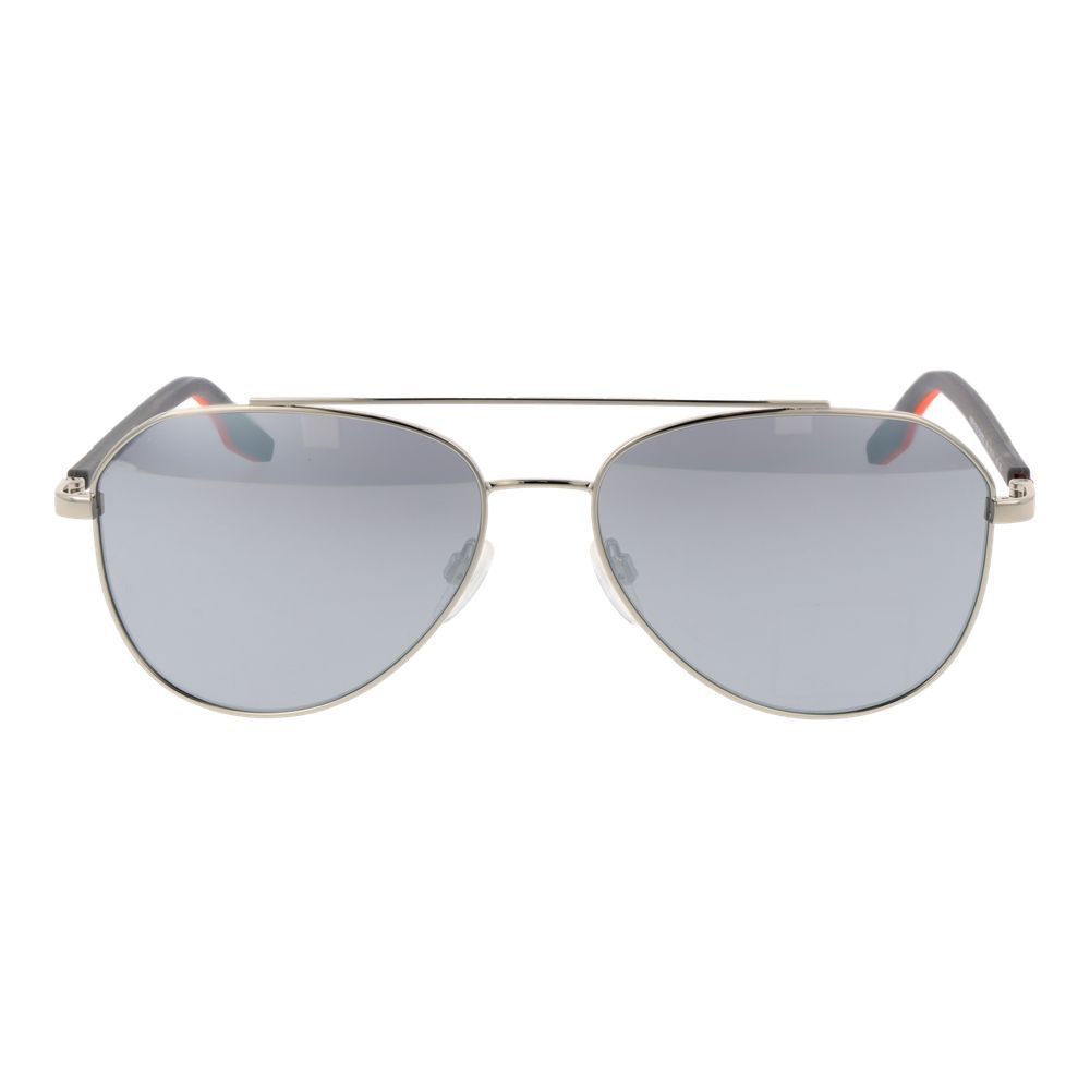 Converse Silver Rubber Sunglasses - Converse - Modalova
