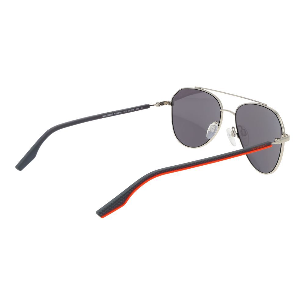 Converse Silver Rubber Sunglasses - Converse - Modalova