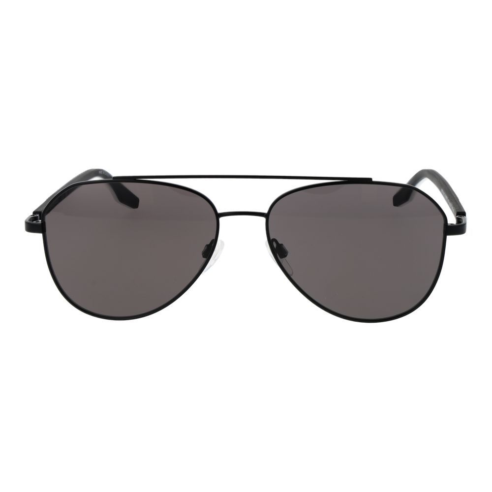 Converse Black Rubber Sunglasses - Converse - Modalova