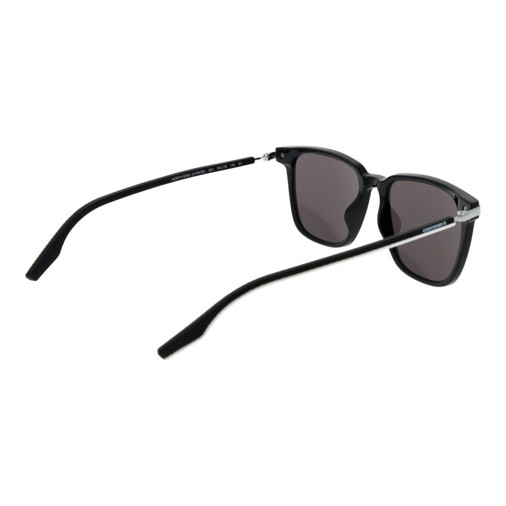 Converse Black Rubber Sunglasses - Converse - Modalova