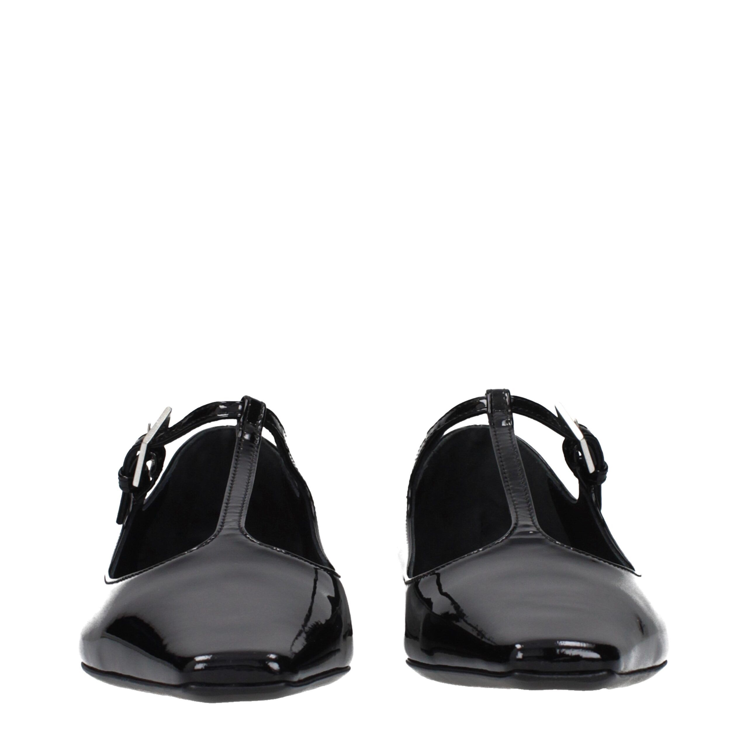 Leather Ballet Women's Flats - The Attico - Modalova