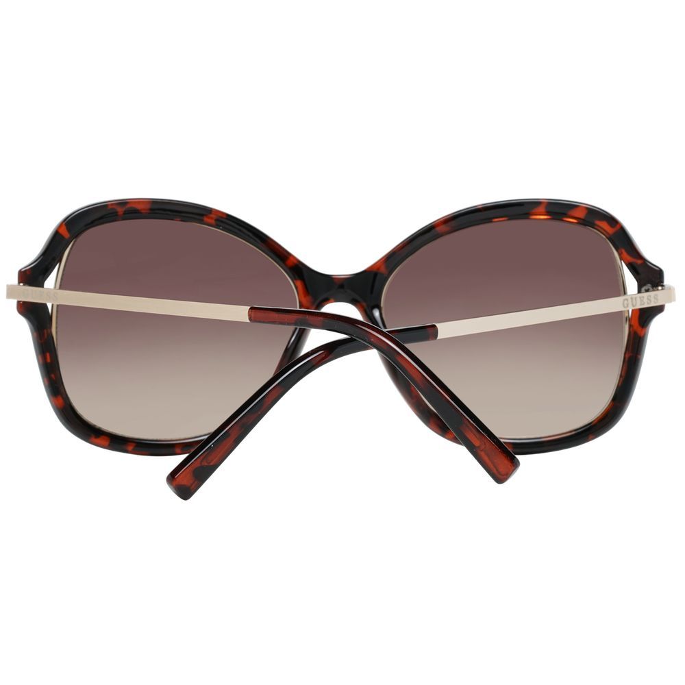 Metal & Plastic Women's Sunglasses - Guess - Modalova