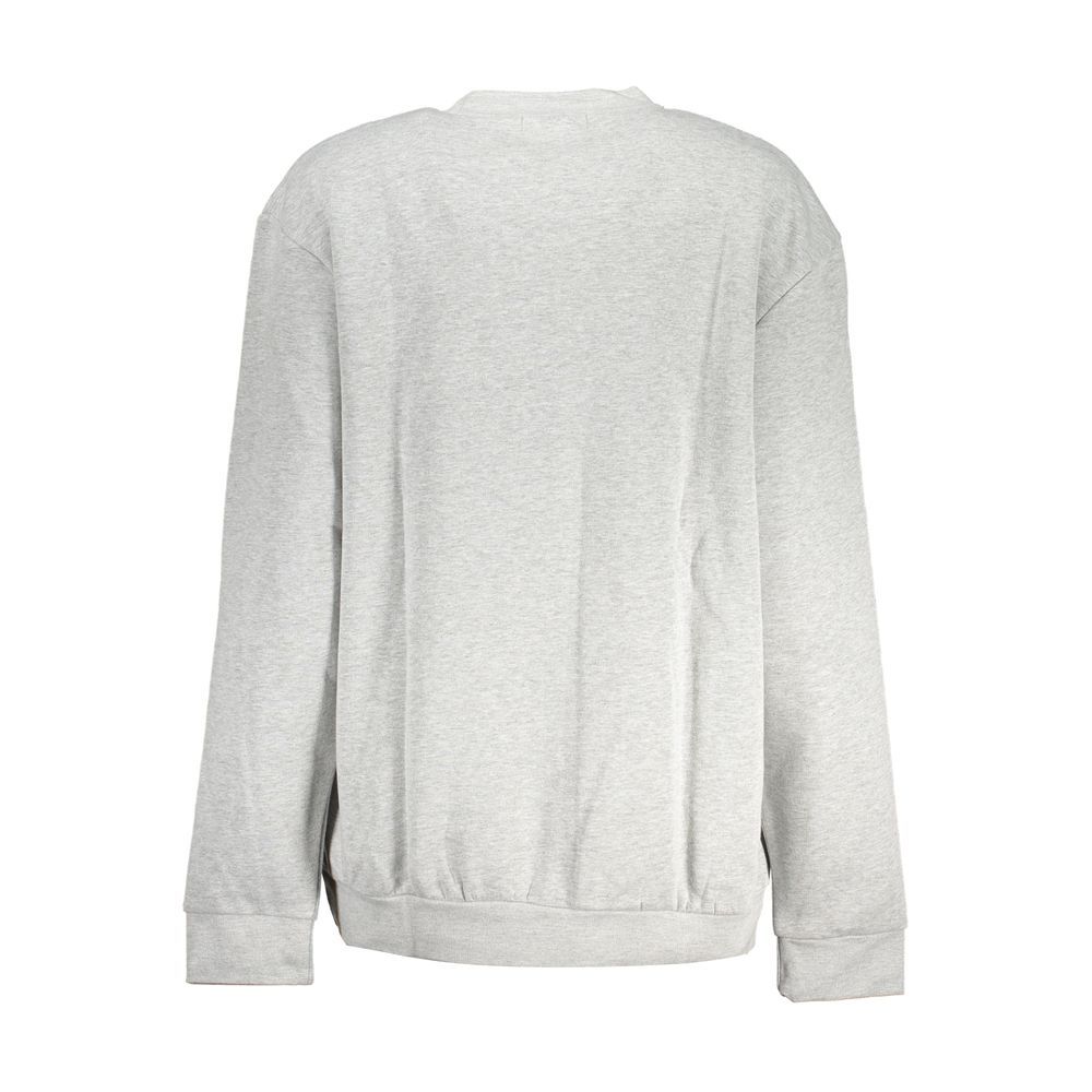 Grigio Polyester Women Women's Sweatshirt - Cavalli Class - Modalova