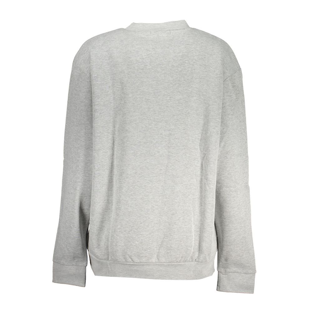 Grigio Polyester Woman Women's Sweatshirt - Cavalli Class - Modalova